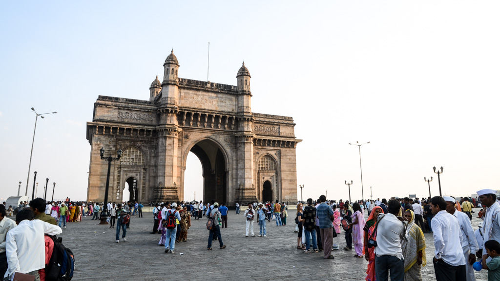 Gateway of India.