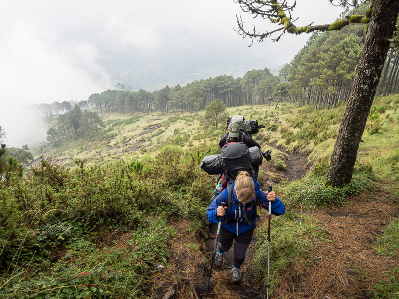 Volcan Tajumulco trek, Guatemala - GreatDistances / Matt Wicks