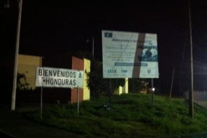 How NOT to cross the border from Antigua, Guatemala to Copán, Honduras - border crossing Guatemala to Honduras - GreatDistances / Matt Wicks