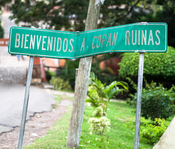 Welcome to Copan, Honduras. GreatDistances / Matt Wicks