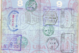 Foreign Visas: What All Travelers Should Consider - GreatDistances