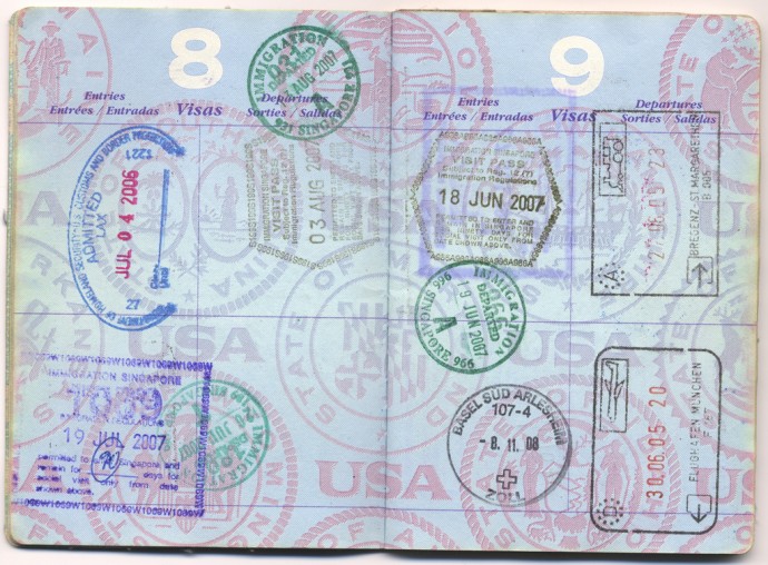 Foreign Visas: What All Travelers Should Consider - GreatDistances