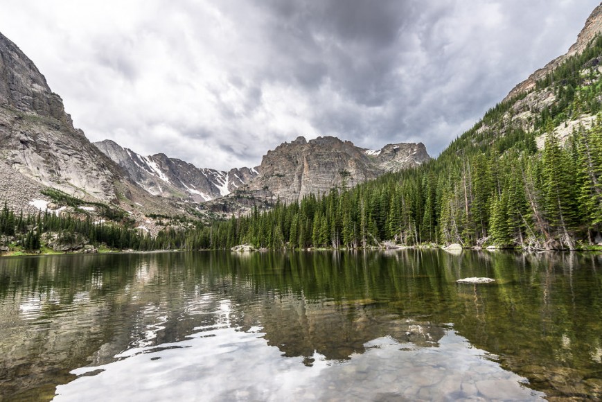 Rocky Mountain National Park: Four Days of Scenic Hikes and Drives. GreatDistances / Matt Wicks
