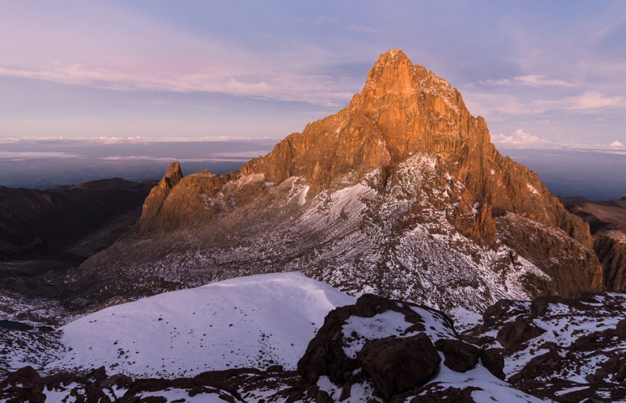 Climbing Mount Kenya: GreatDistances featured image