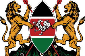Kenya's coat of arms, used via Wikimedia Commons user Ark Afrika. The Kenya e-Visa Application Process: My Experience. Greatdistances / Matt Wicks